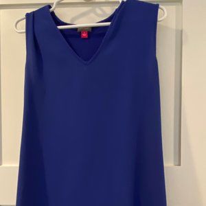 Vince Sleeveless dress tank